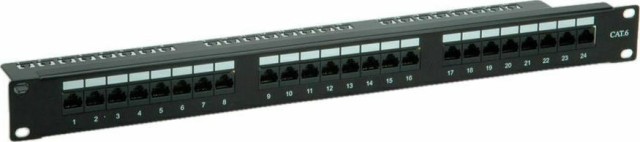Value 26.99.0362-5 Patch Panel 19