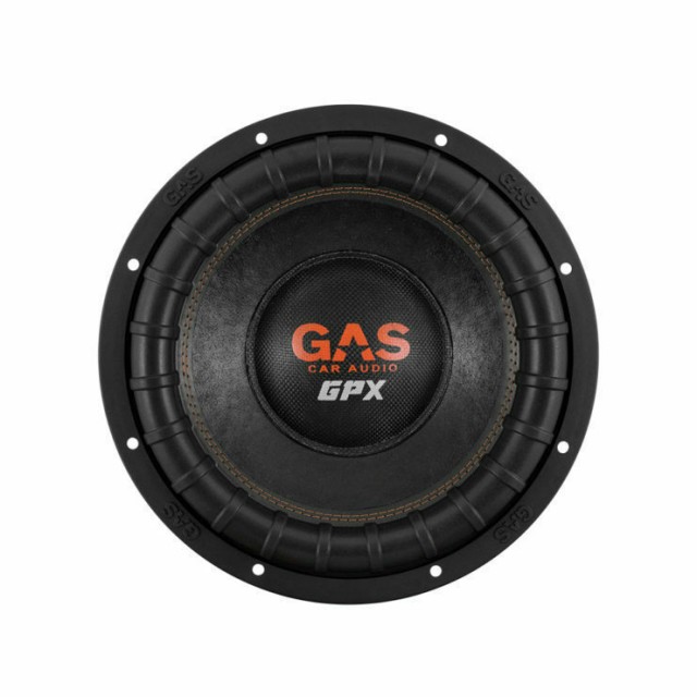 Subwoofer para coche Gas GPX 380D1 15