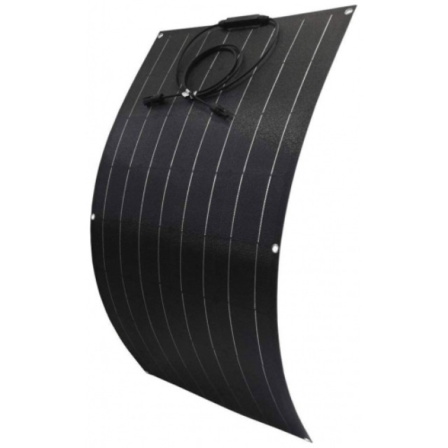 V-TAC Flexibles Solarpanel 100 W für Kraftwerke 11568