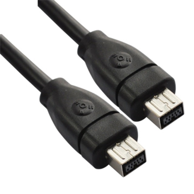 Lancom, C155-99B, Kabel 1.8m. H / Y Firewire 800 9Pin-9Pin