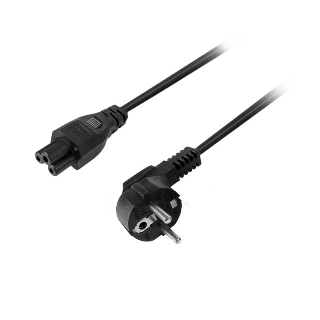 AKYGA AK-NB-01A CABLE DE ALIMENTACIÓN IEC C5 250V 50HZ 1.5m