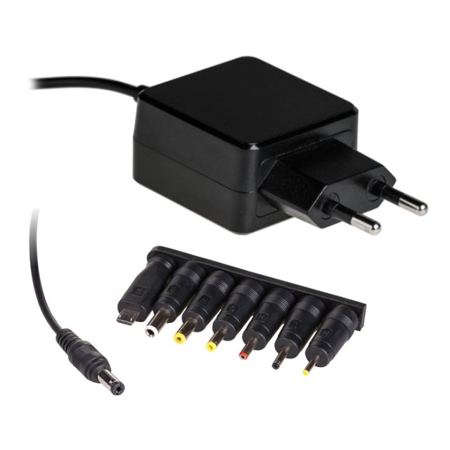 AKYGA AK-TB-07 Universal Adapter 5V / 3A 15w 8 plugs