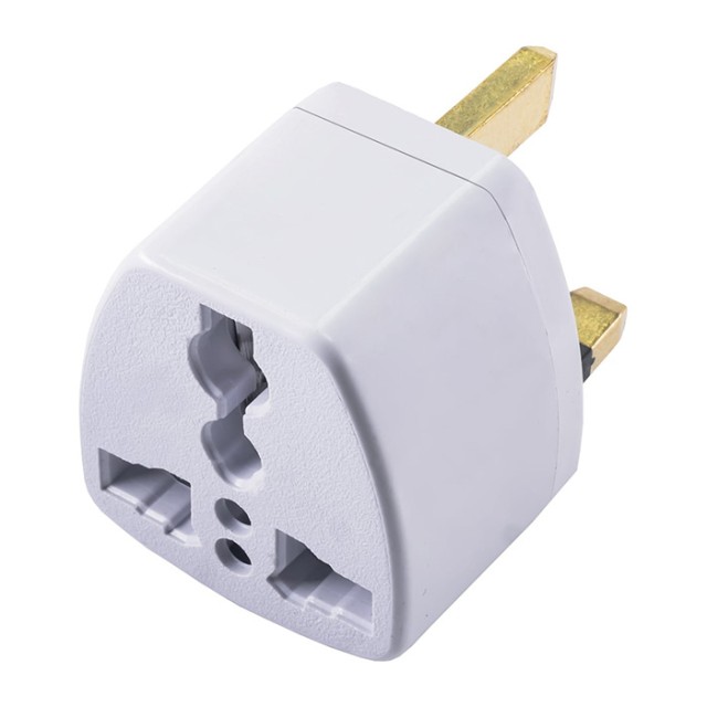 AKYGA AK-AD-59 Travel adapter US/AU/EU to UK