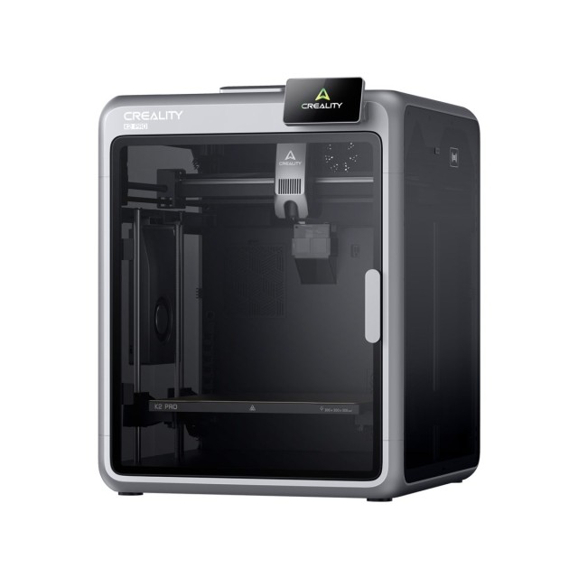 CREALITY K2 PRO - 3d Printer 600mm/s 300x300x300mm, Pre-Assembled, up to 16 colours