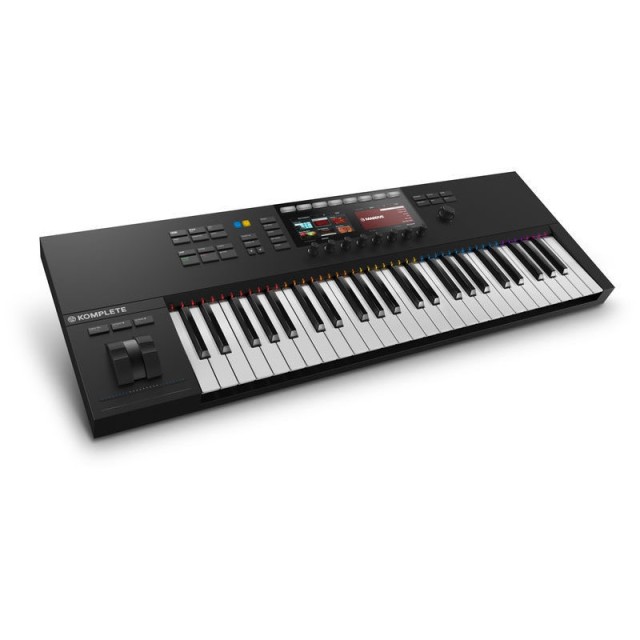 Teclado Midi de Native Instruments Complete Control S49 MK2