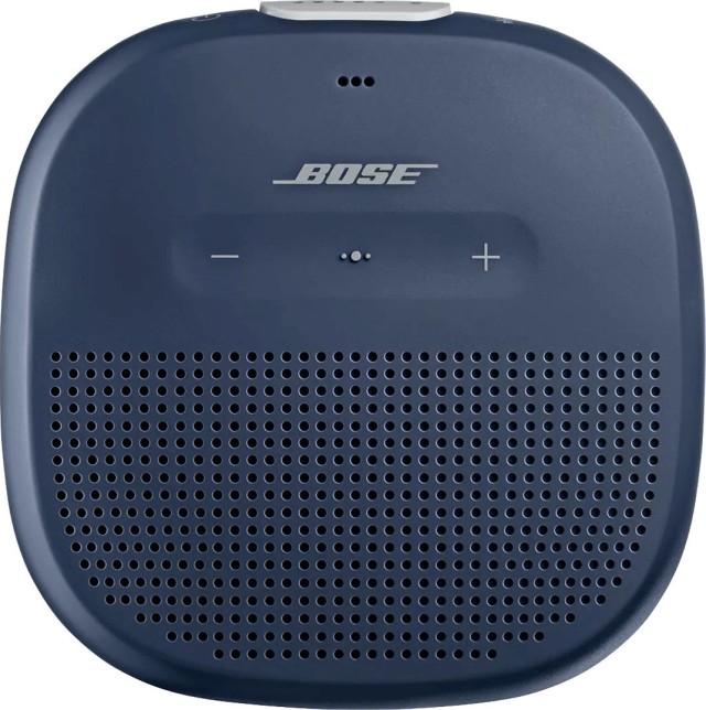 Altavoz Bluetooth Bose SoundLink Micro (azul medianoche)