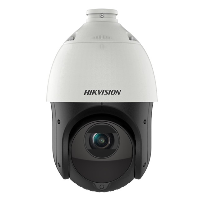 HIKVISION DS-2DE4425IW-DE (T5) Cámara web Speed ​​​​Dome 4MP Lente AcuSense 25x (4.8mm-120mm)