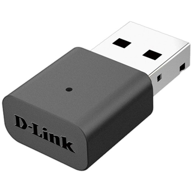 ADAPTADOR NANO USB INALÁMBRICO N131 D-LINK DWA-300