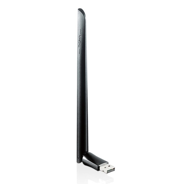 ADATTATORE USB AD ALTO GUADAGNO D-LINK DWA-172 WIRELESS AC600