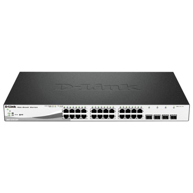 D-LINK DGS-1210-28P