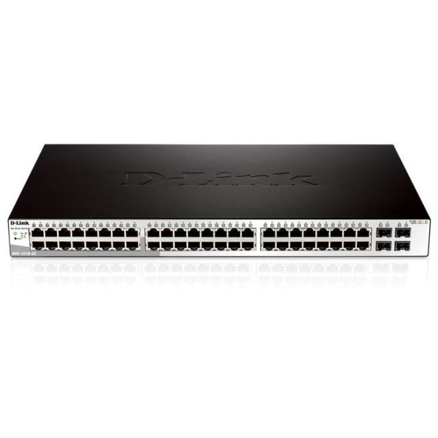 D-LINK DGS-1210-52