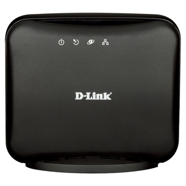 D-LINK DSL-321B ADSL 2 (ISDN) ETHERNET MODEM