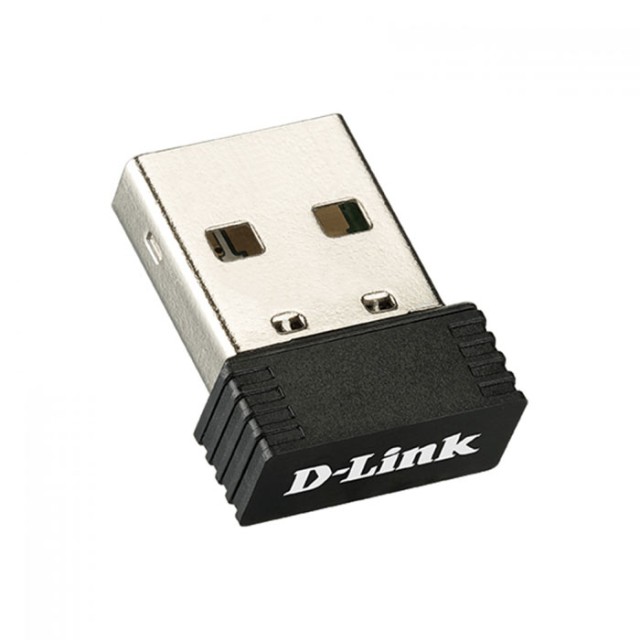 ADAPTADOR NANO USB INALÁMBRICO N121 D-LINK DWA-150