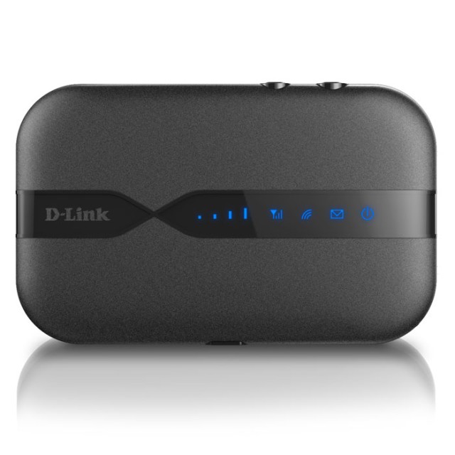 D-LINK DWR-932 4G LTE MOBILER WiI-FI HOTSPOT 150 Mbit/s