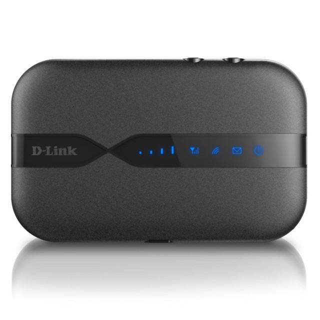 HOTSPOT WiI-FI MOBILE D-LINK DWR-932 4G LTE 150 Mbps