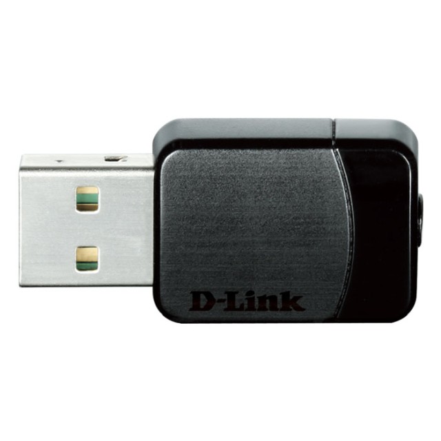 Adaptador USB D-LINK DWA-171 AC600 MU-MIMO Wi-Fi