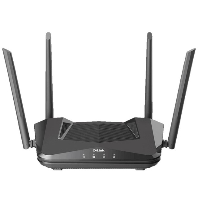 Enrutador D-LINK DIR-X1560 EXO AX AX1500 Wi-Fi 6