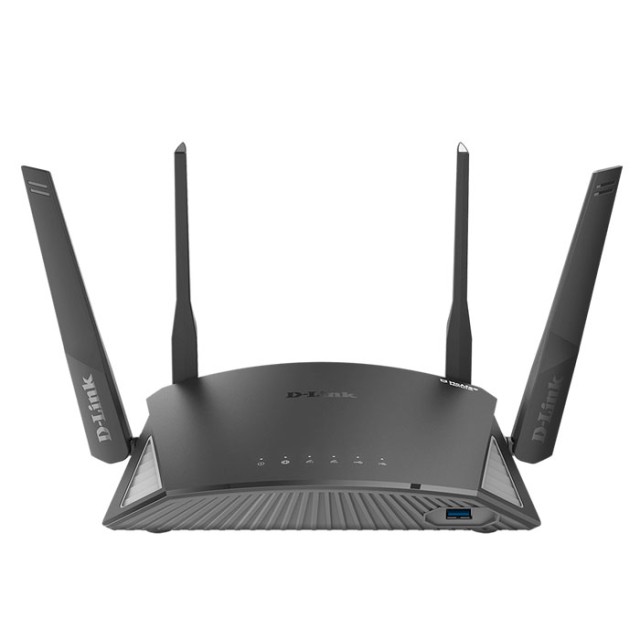 D-LINK DIR-2660 EXO AC2600 Smart Mesh Wi-Fi Router