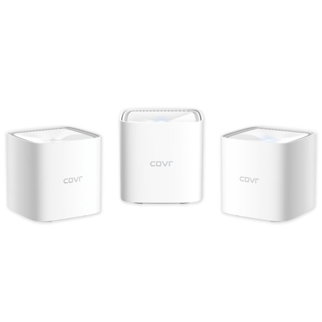 D-LINK COVR-1103 Sistema Wi-Fi de malla de doble banda para todo el hogar