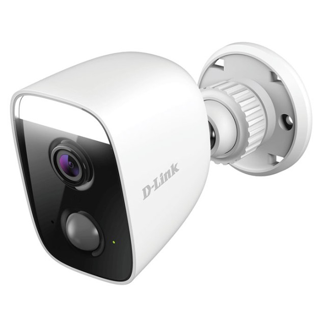 D-LINK DCS-8627LH Full HD Wi-Fi-Spotlight-Kamera für den Außenbereich