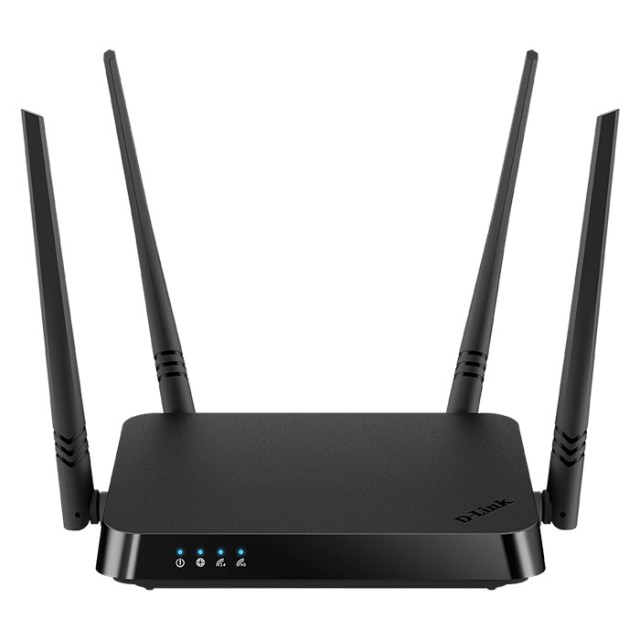 Router Gigabit Wi-Fi AC842 wireless D-LINK DIR-2V1200