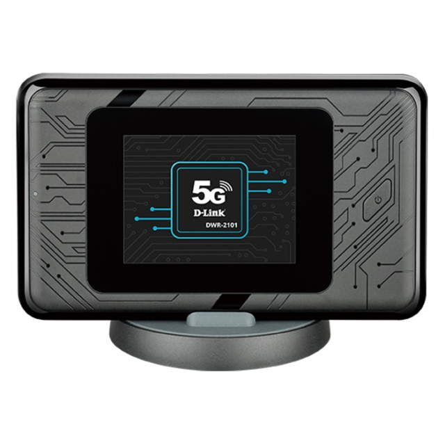 D-LINK DWR-2101 5G Wi-Fi 6 Mobile Hotspot