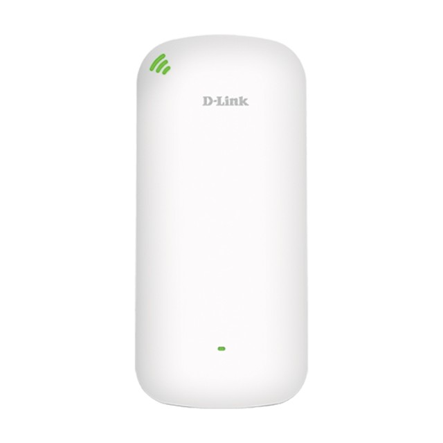 Extensor de rango D-LINK DAP-X1860 AX1800 Mesh Wi-Fi 6