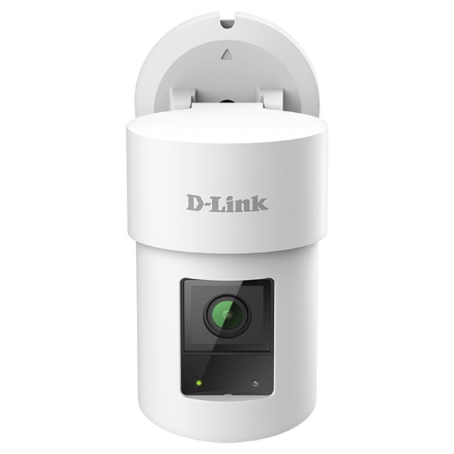 D-LINK DCS-8635LH 2K QHD Schwenk- und Zoom-WLAN-Außenkamera