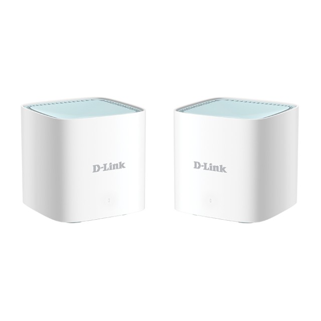 D-LINK M15-2 EAGLE PRO AI AX1500 Mesh System - 2 Pack