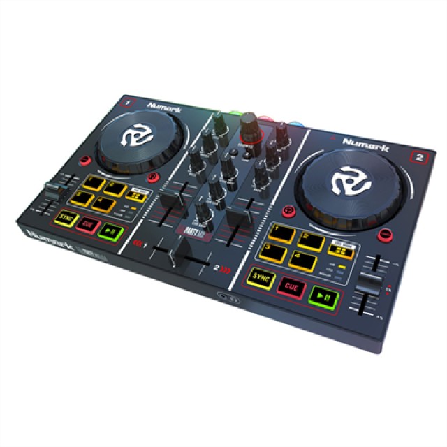 NUMARK Party Mix DJ Controller