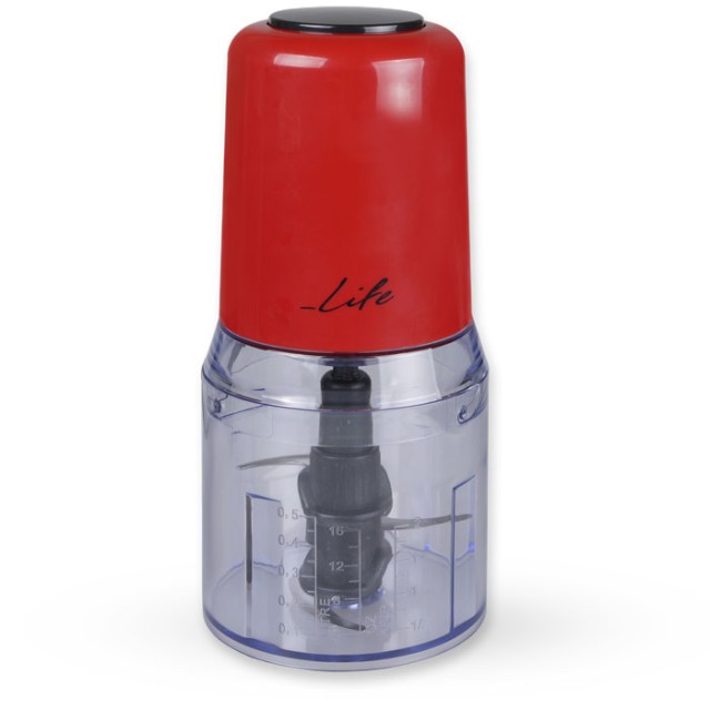 LIFE Twister Multi Mixer 400W, με δοχείο μίξης 500ml.