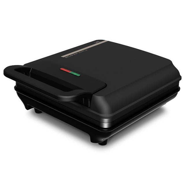 LIFE BELGIAN WAFFLE Βαφλιέρα για τετράγωνες βάφλες, 1200W.