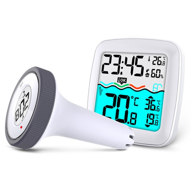 LIFE LAGOON POOL THERMOMETER