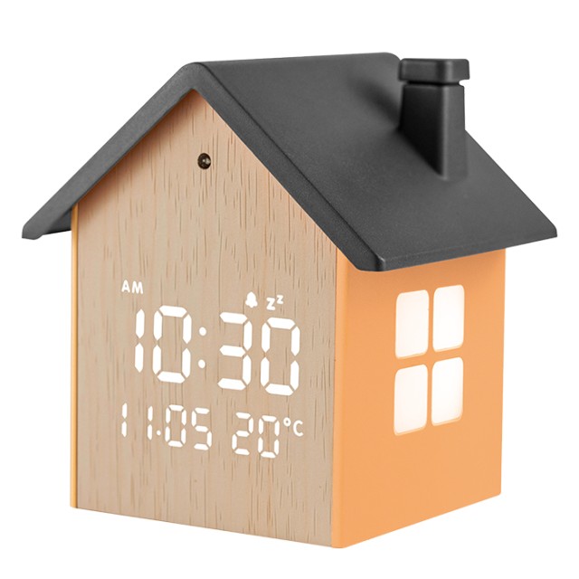 LIFE TINY HOUSE BLACK