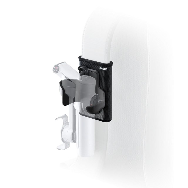 Insta360 Flow 2/Flow 2 Pro Backpack Mount