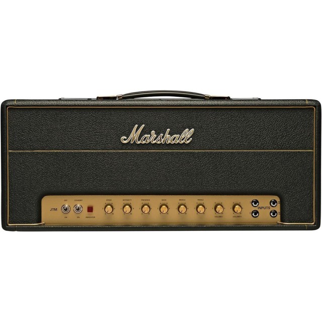 CABEZAL AMPLIFICADOR DE GUITARRA 30W JTM45 VINTAGE VALVE - 2245-01