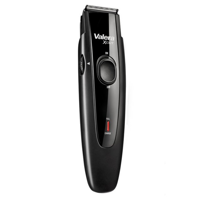 VALERA X-CUT Ξυριστική / Κουρευτική μηχανή για γένια και μούσια, με επαναφορτιζόμενη μπαταρία και τροφοδοσία ρεύματος.