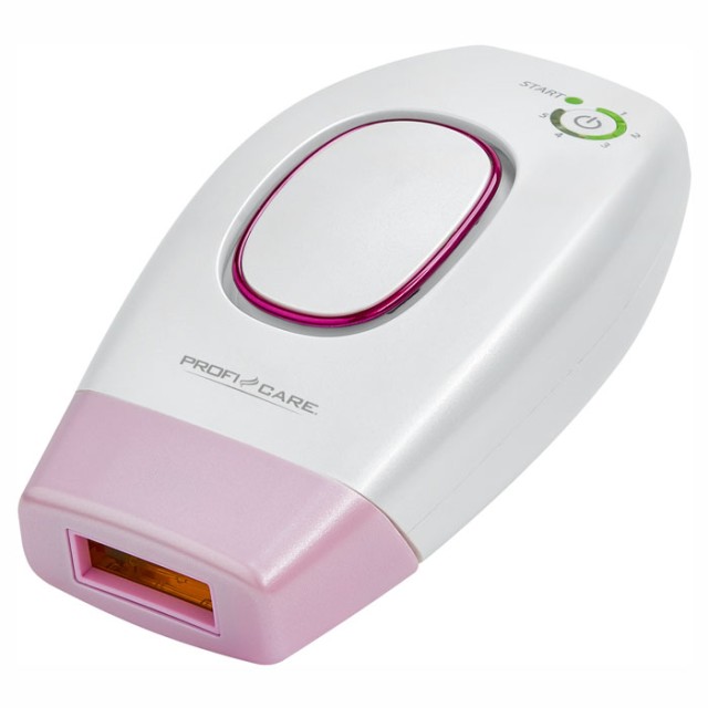PROFI CARE PC-IPL 3024 Αποτριχωτική μηχανή με τεχνολογία IPL.