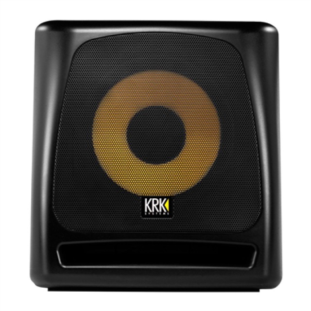 KRK 10-S2 Αυτοενισχυόμενο Ηχείο Studio Subwoofer (Τεμάχιο)