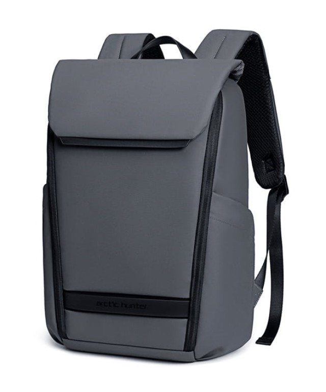 ARCTIC HUNTER τσάντα πλάτης B00559 με θήκη laptop 15.6