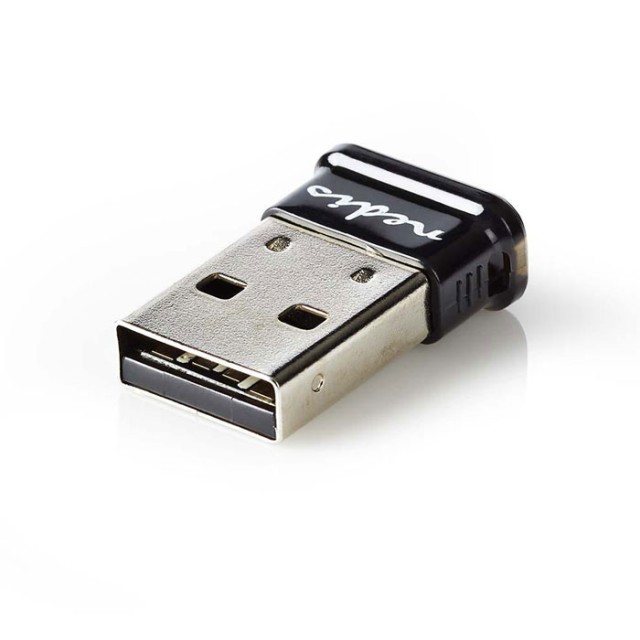 NEDIS BLDO100V4BK Llave USB Bluetooth 4.0