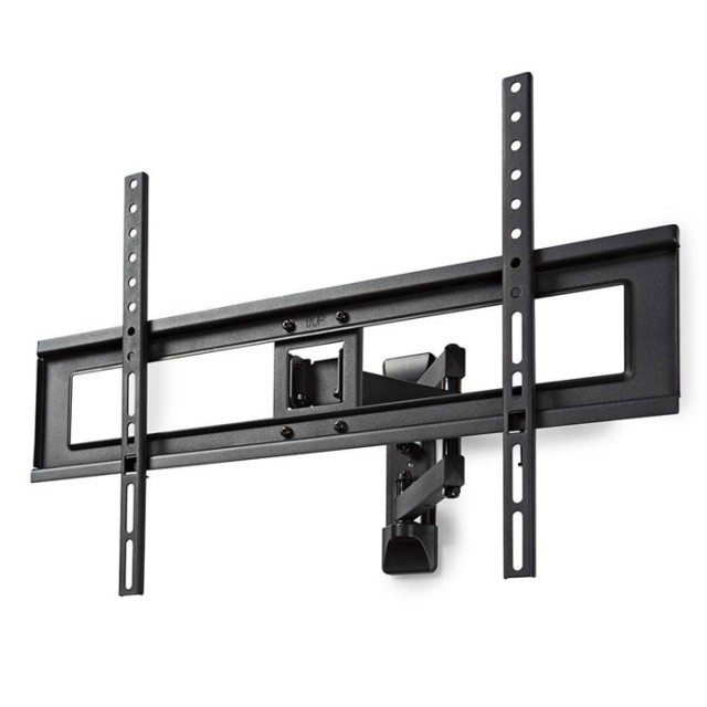 NEDIS TVWM1550BK Soporte de pared para TV de movimiento completo, 37-70