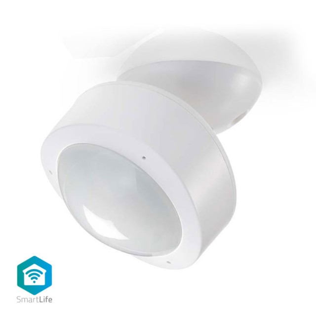 NEDIS WIFISM10CWT WiFi Smart Motion Sensor