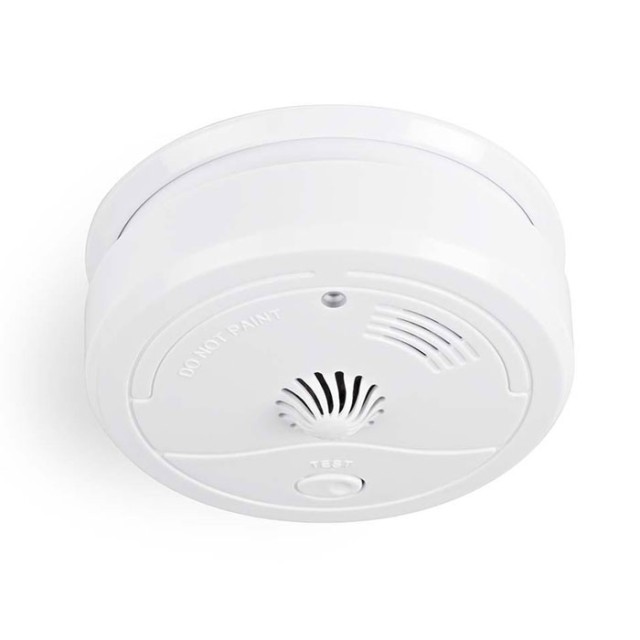 NEDIS DTCTH10WT Siren Heat Detector