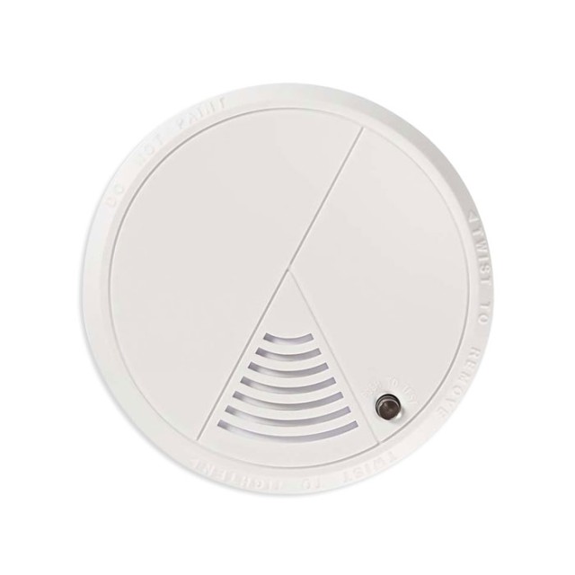 NEDIS DTCTS10WT Smoke Detector with Siren