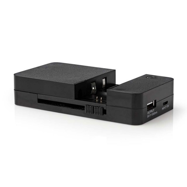 NEDIS BACH01 Charger USB Camera Battery