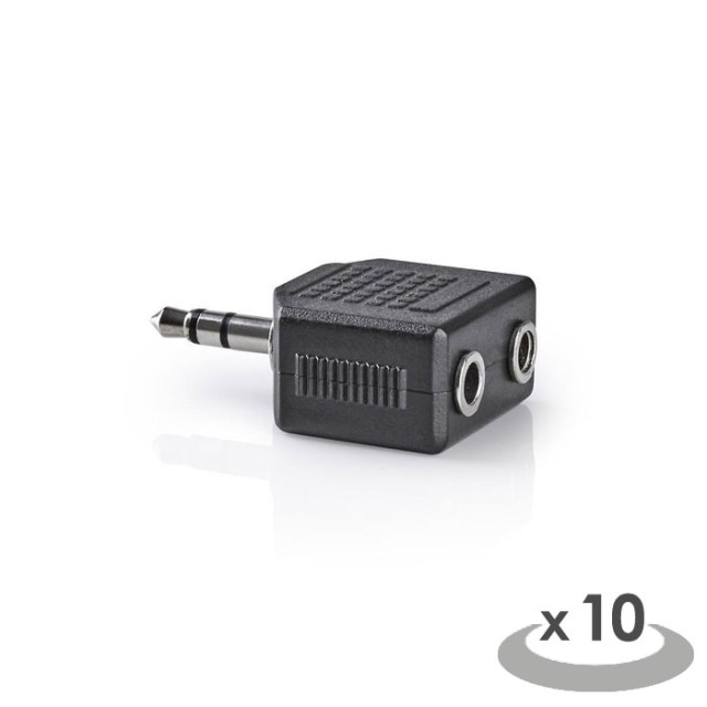 NEDIS CAGP22945BK