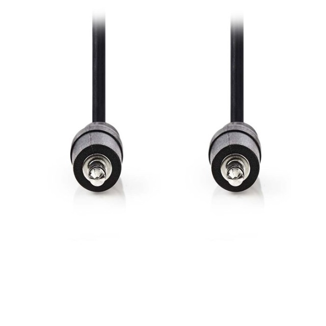 NEDIS CAGP22000BK30 Stereo-Audiokabel 3.5 mm Stecker - 3.5 mm Stecker 3.0 m Schwarz