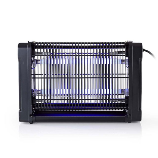 NEDIS INKI110CBK16 Trampa de luz antimosquitos 16 W 50 m² Cobertura