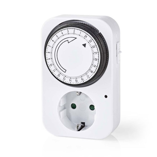 NEDIS TIME01 Timer Analog Innen 3500 W